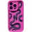 TPU Snake iPhone 11 Pro Max Pink