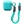 AirPods 1/2 Matte Silicone Case Spearmint