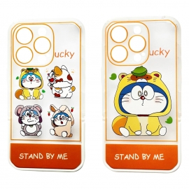 Lucky Stand TPU iPhone Xr Small