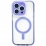 Чохол Hawkeye MagSafe iPhone 13 Pro Max Violet
