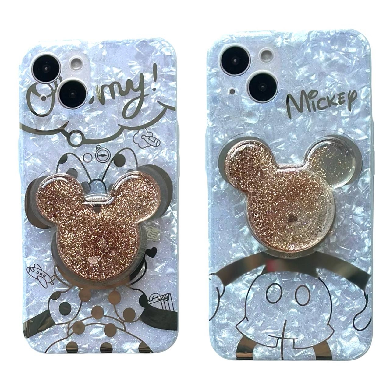 TPU Candy Minnie iPhone 13 - 3