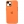 Silicone Case Metal Frame iPhone 14 Plus Orange (13)