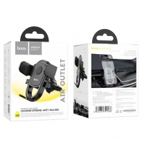 hoco. Car Holder H6 Grateful Black