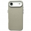 Leather Case (MagSafe) iPhone 17 Air Light Gray