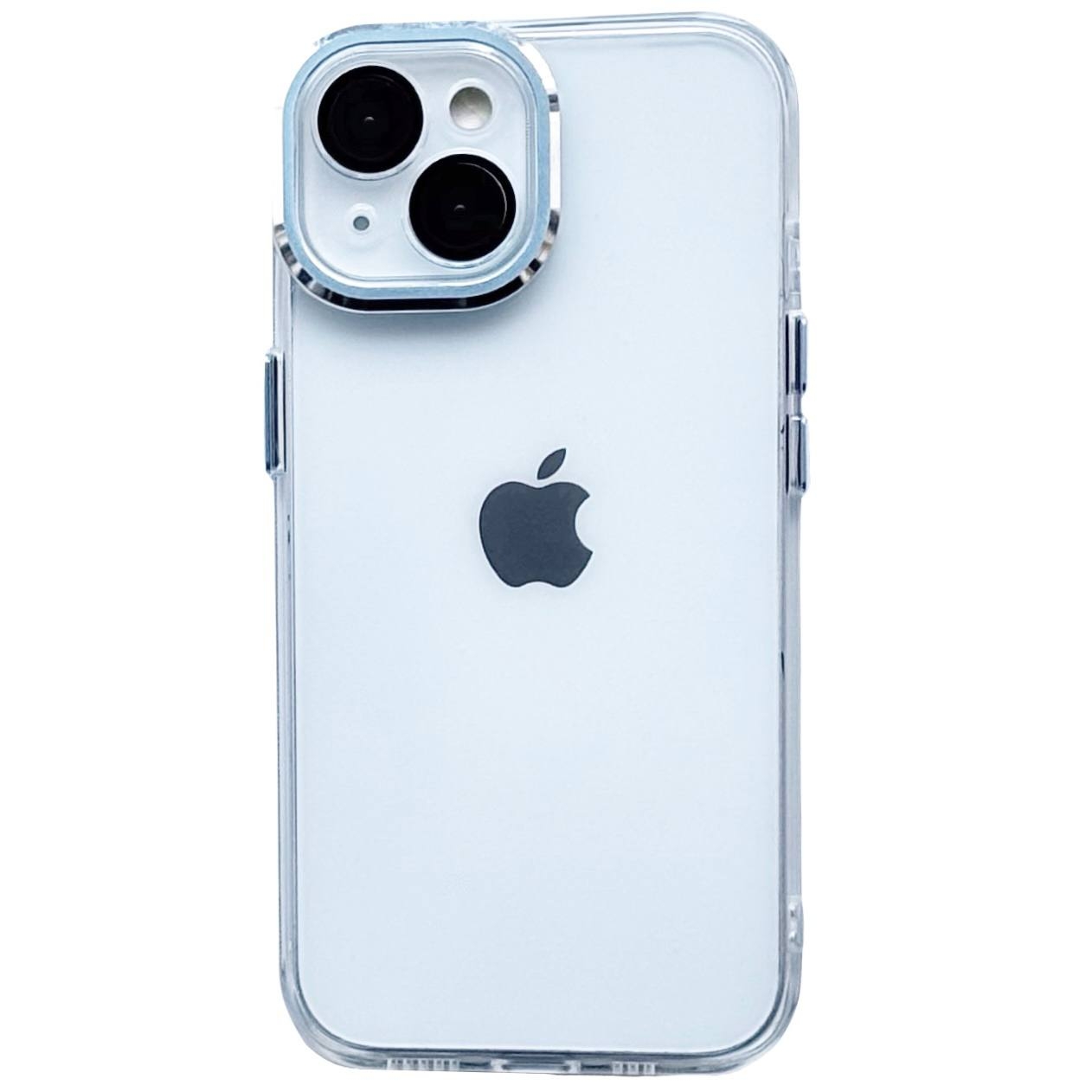 Space Metal Camera iPhone 14 Plus Sierra Blue - 1