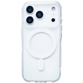 Clear Case MagSafe iPhone 17 Pro Max