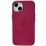 Leather Case (MagSafe) iPhone 13 Berry