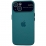 Silicone Case Lens iPhone 14 Pine Green