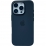 Silicone Case Original MagSafe iPhone 16 Pro Black