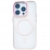 Color Case MagSafe iPhone 12/12 Pro Pink