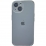 Matte Glass Camera iPhone 15 Silver