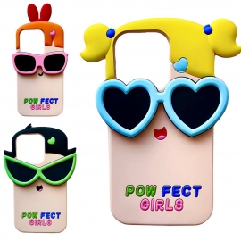 3D POW iPhone 13 Pro Max Pink