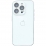 Glossy Glass Camera iPhone 14 Pro White