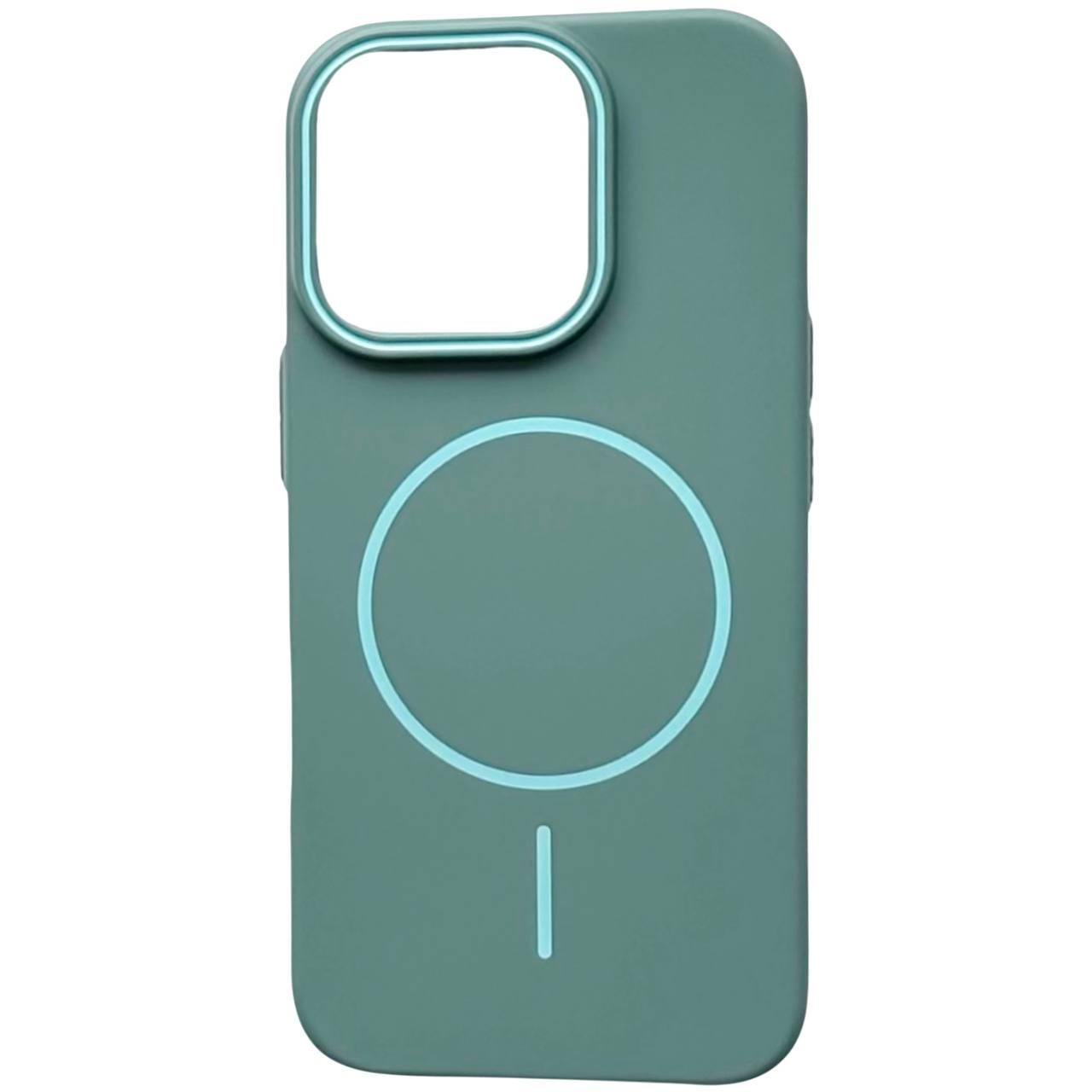 PC Delicate Magsafe iPhone 16 Pine Green - 1