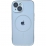 Matte Glass Slim Magsafe iPhone 13 Silver