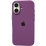 Silicone Case Full iPhone 17 Purple (29)