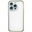 Square Metal Frame iPhone 12 Pro Max Gold