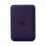 Pocket Leather Logo Dark Cherry