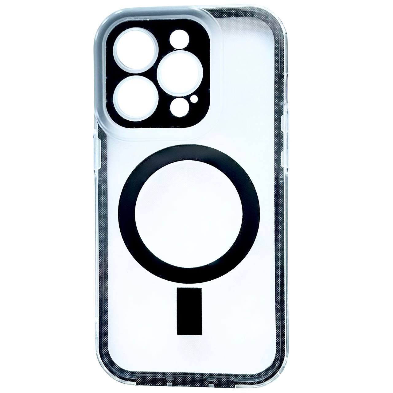 Чохол Hawkeye MagSafe iPhone 14 Pro Max Black - 3