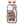 TPU Soft Animal iPhone 13 Pro Brown