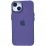 PC Focus Pixels Matte iPhone 13 Purple