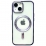 Shining OPEN Camera MagSafe iPhone 13 Violet