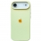 Silicone Case Full iPhone 17 Air Mellow Yellow (58)