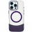 PC Slim 2in1 Magsafe iPhone 12 Pro Max Deep Purple