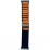 AW Band Alpine Loop 42/44/45/46/49 Black/Orange