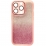 Shimmer Case iPhone 14 Rose Gold