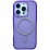 Sparkle MagSafe iPhone 14 Pro Max Purple