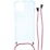 Edge+Lanyard iPhone 13 Pro Max Pink