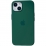 Silicone Case Original MagSafe iPhone 13 Clover