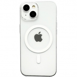 Clear Case MagSafe iPhone 15 Plus