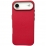 Leather Case (MagSafe) iPhone 17 Air Crimson