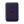Pocket Leather Logo Dark Cherry