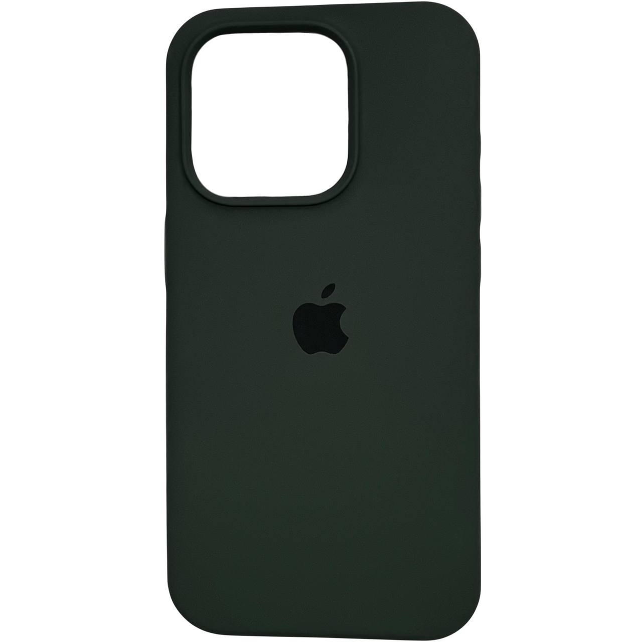 Silicone Case Full iPhone 13 Pro Cyprus Green (71) - 1