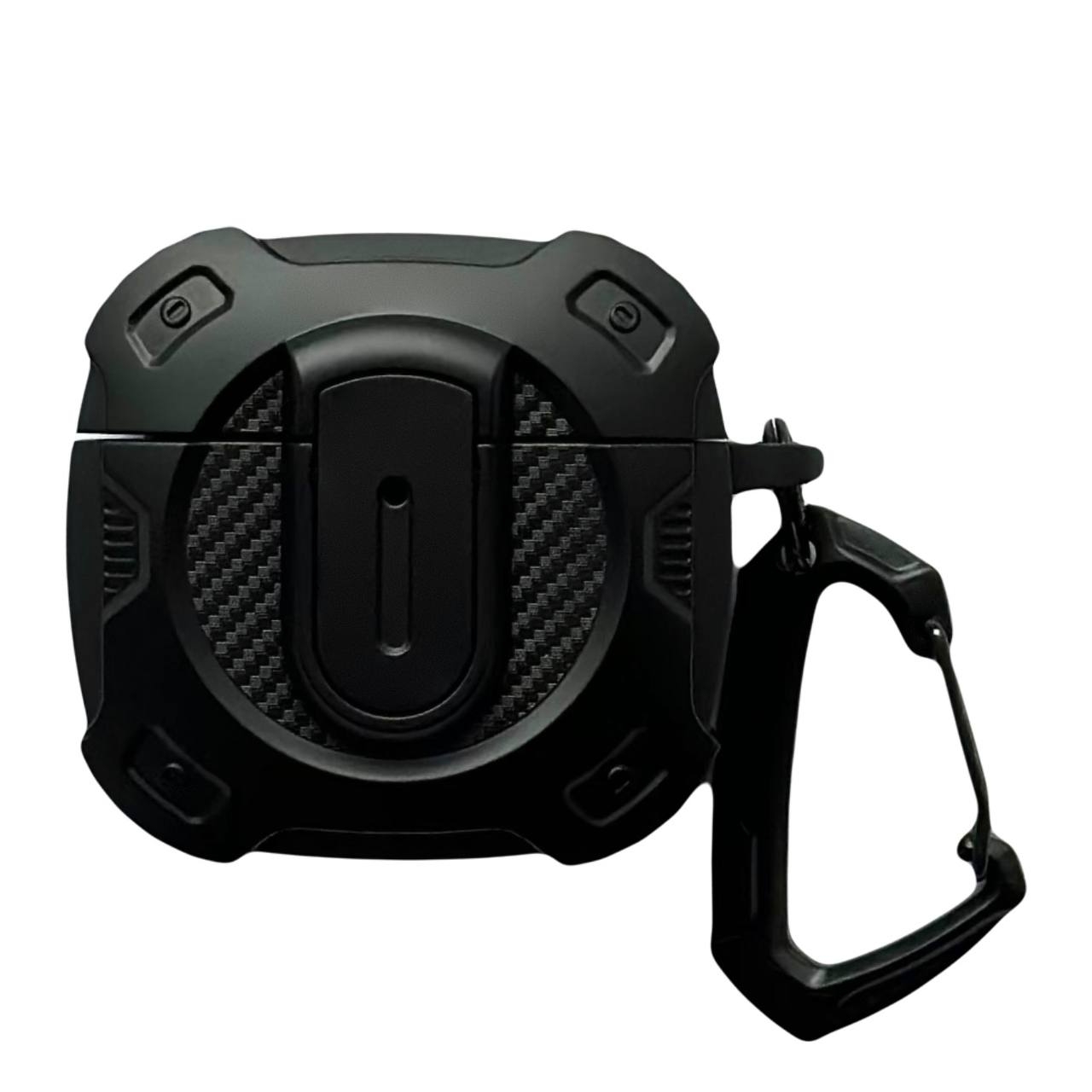 Airpods 4 Roulette Case Carbine Black - 1
