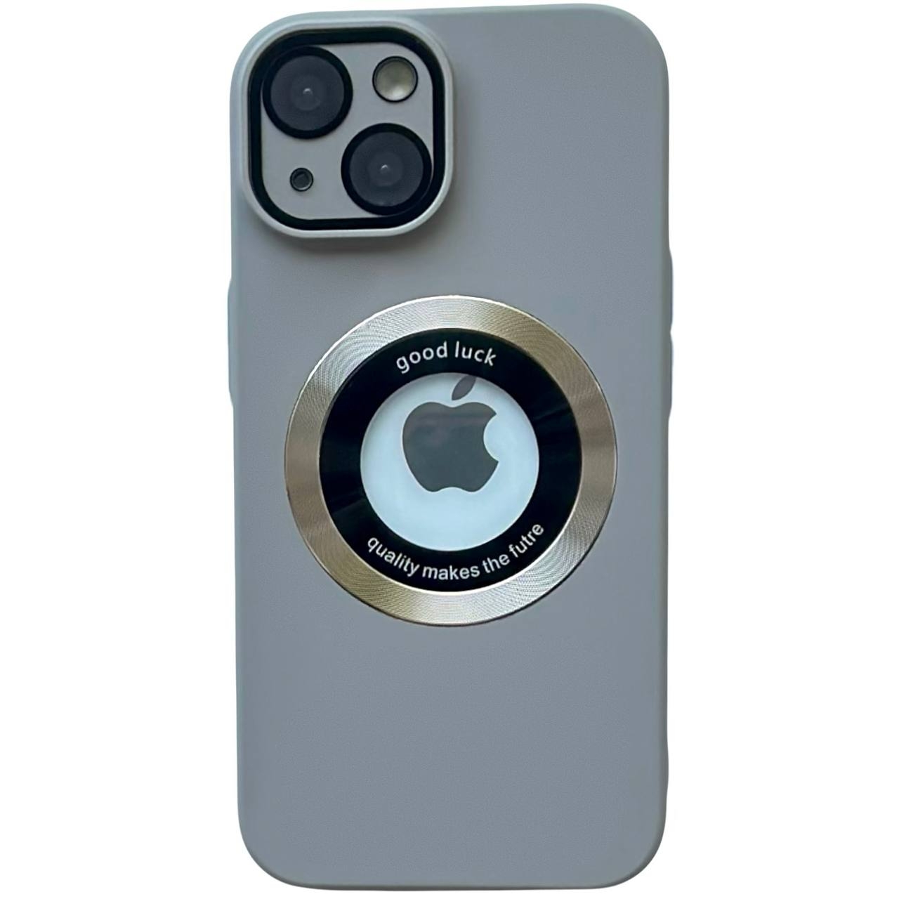 PC Protection iPhone 14 Gray - 1