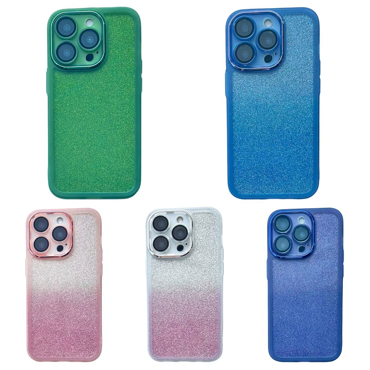 Shimmer Case iPhone 11 Pro Rose Gold - 2