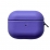 AirPods Pro Leather Case Purple