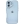 Matte Silicone Logo iPhone 16 Silver