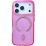 Sparkle MagSafe iPhone 17 Pro Max Pink