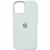 Silicone Case Original MagSafe iPhone 12/12 Pro White