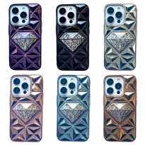 Diamond Liquid iPhone 12 Pro Max Deep Purple