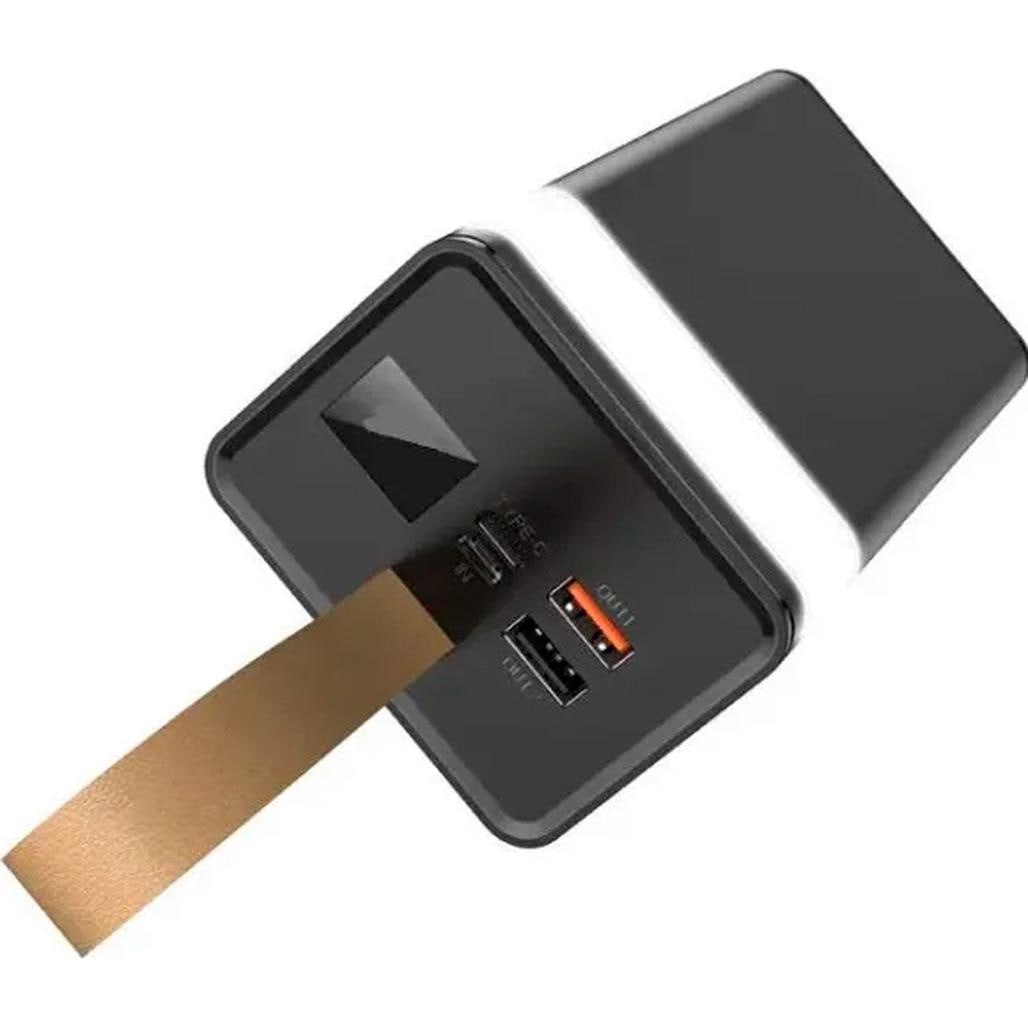 WUW PowerBank Y114 40000mAh Black - 2