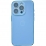Glossy Glass Camera iPhone 14 Pro Blue