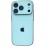 Matte Glass Camera iPhone 17 Pro Max Mint