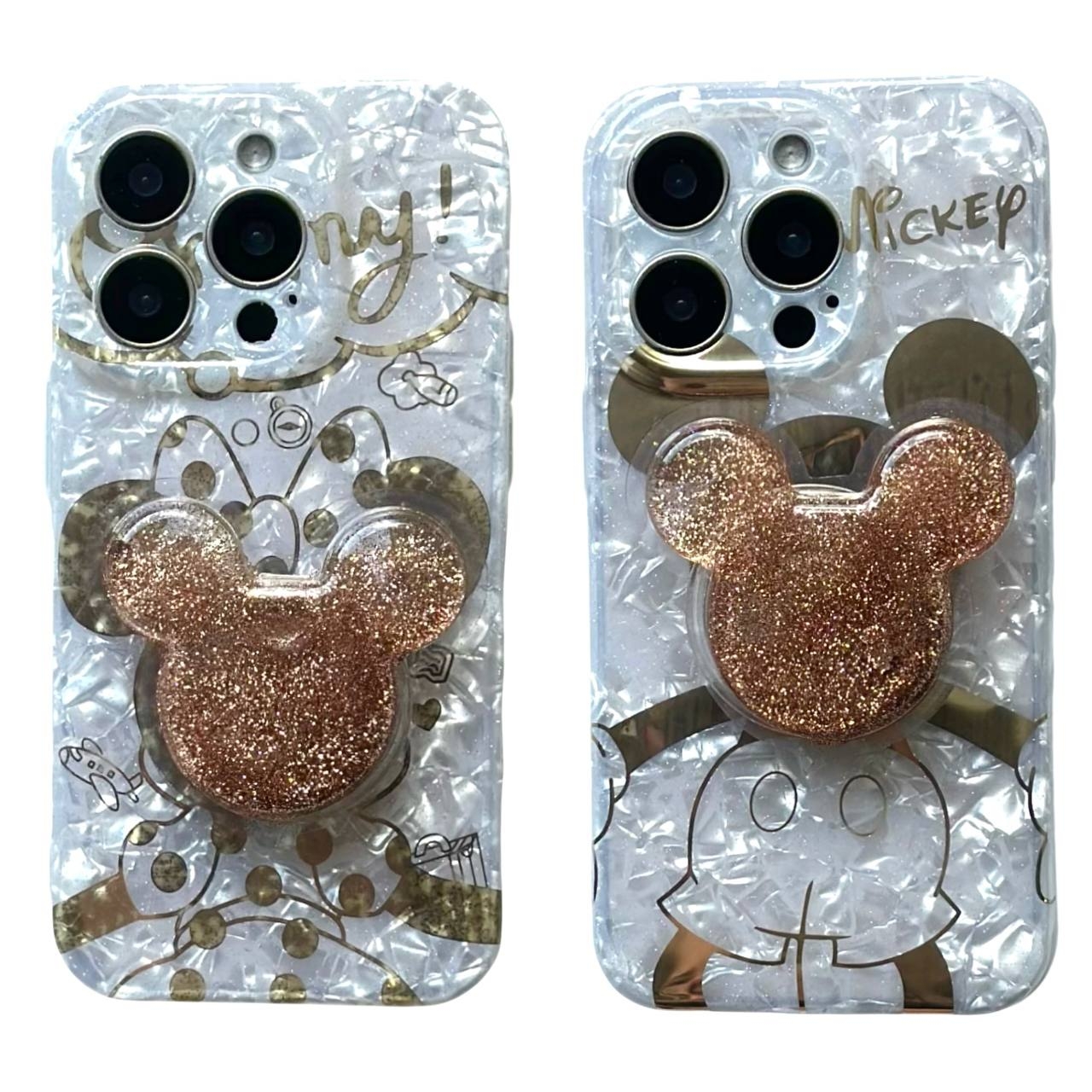 TPU Candy Minnie iPhone 12 Pro - 2