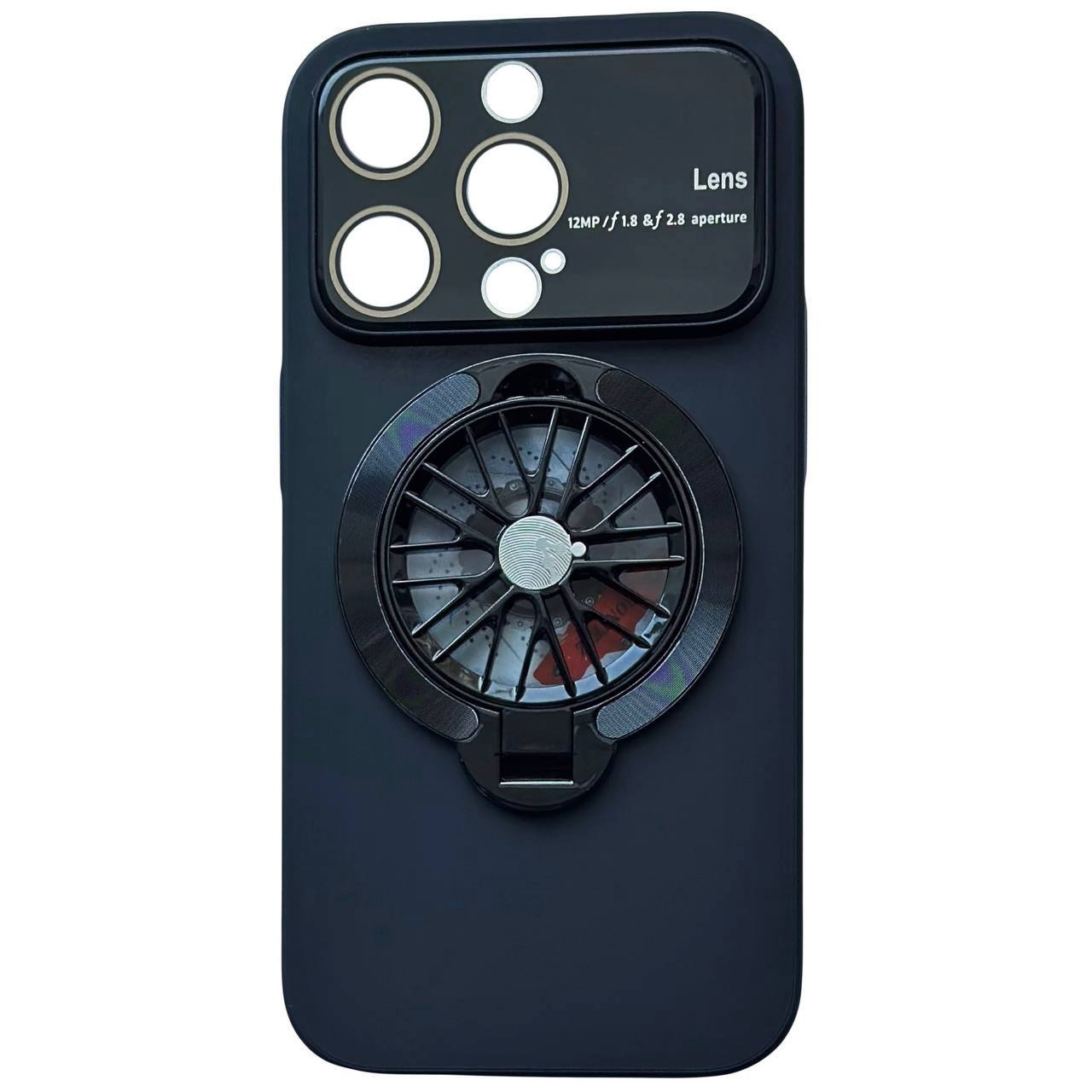 Cooler Case iPhone 13 Pro Max Black - 3